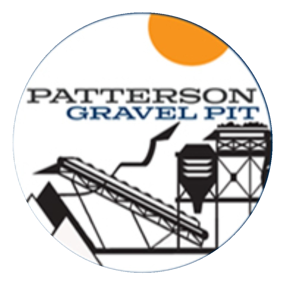 Patterson Gravel Pit logo